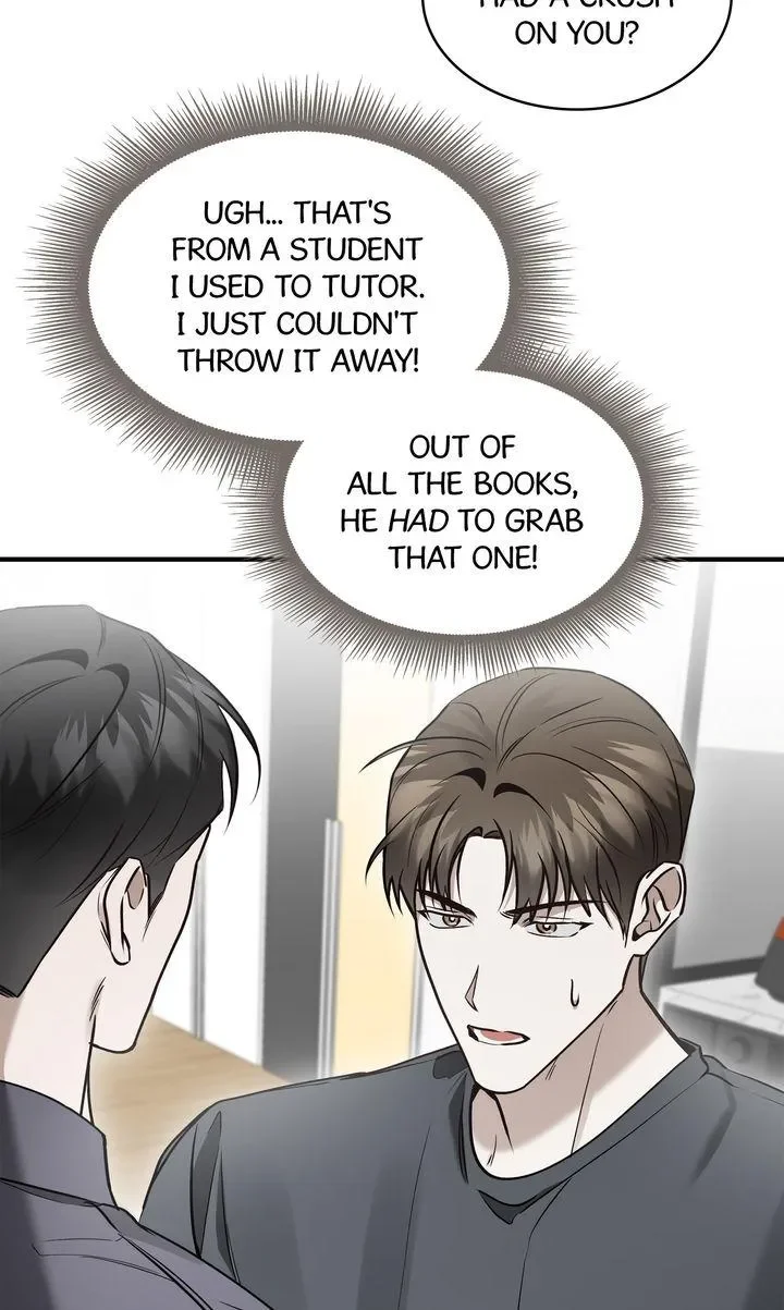 This Is Not What I Joined For - Chapter 28 Page 31