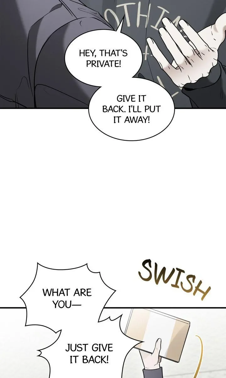 This Is Not What I Joined For - Chapter 28 Page 32