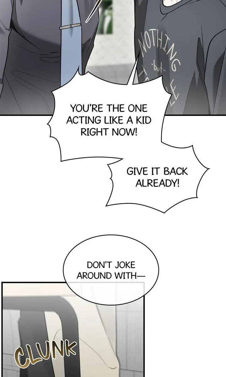 This Is Not What I Joined For - Chapter 28 Page 36