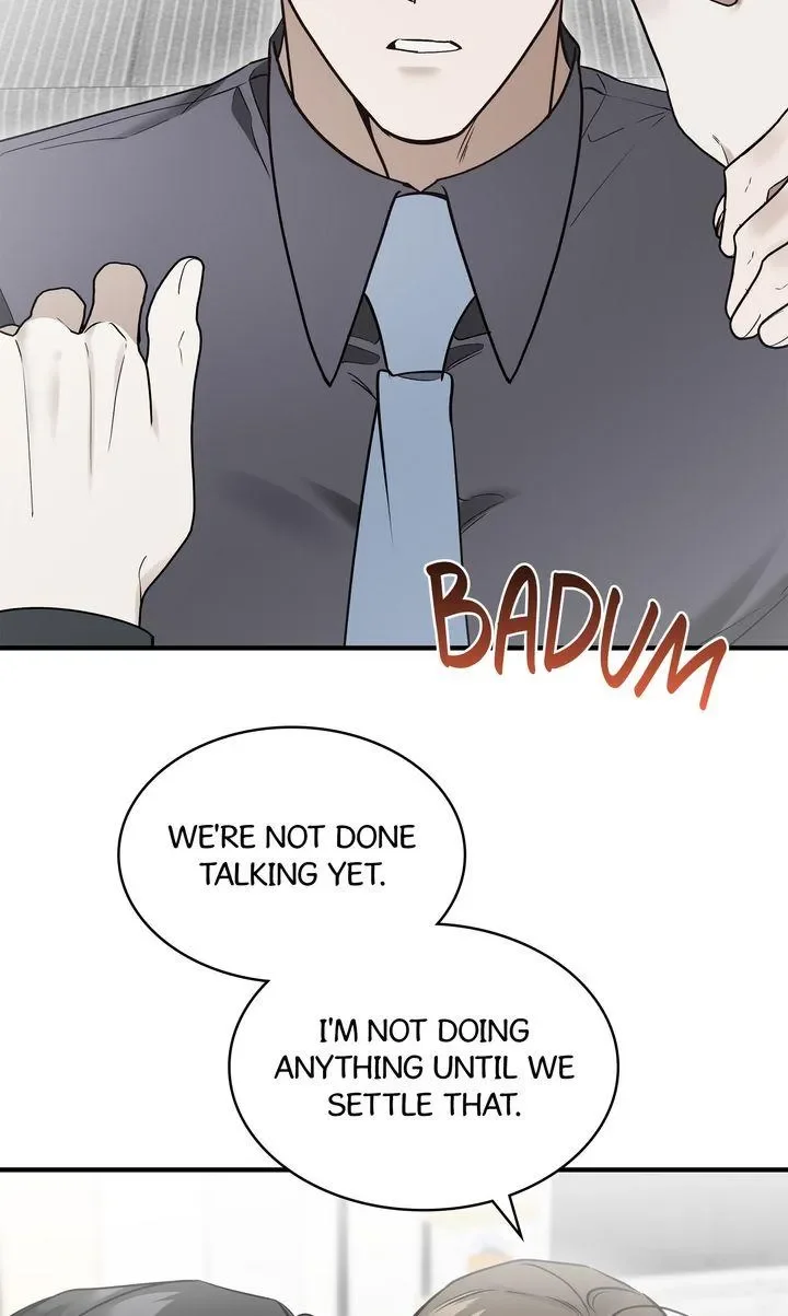 This Is Not What I Joined For - Chapter 28 Page 44