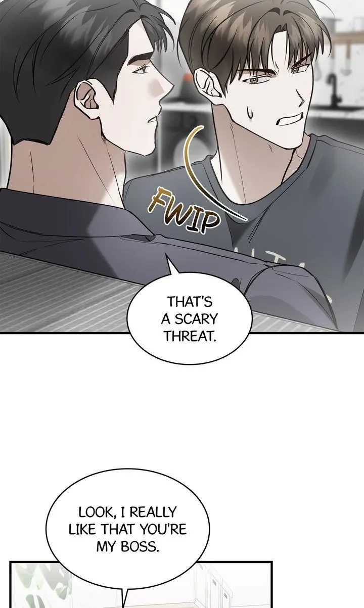 This Is Not What I Joined For - Chapter 28 Page 45