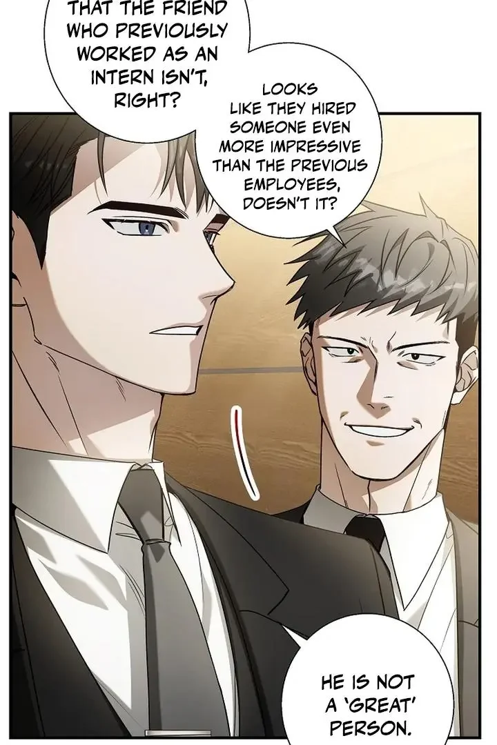 This Is Not What I Joined For - Chapter 3 Page 8
