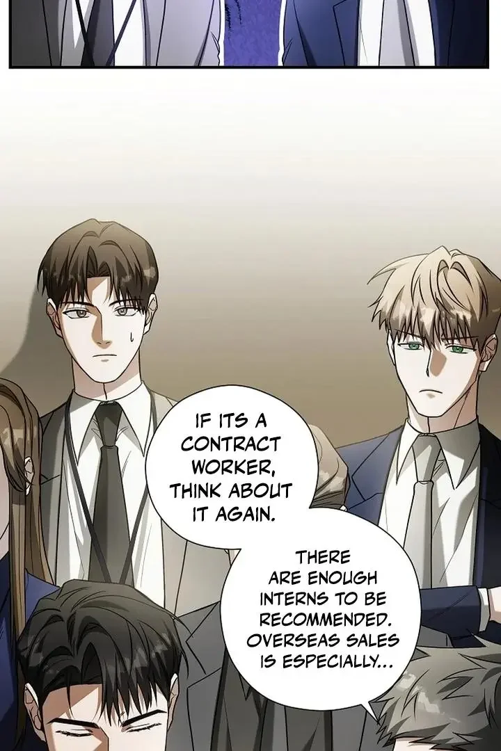 This Is Not What I Joined For - Chapter 3 Page 10