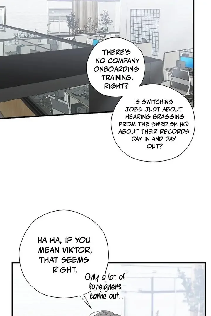 This Is Not What I Joined For - Chapter 3 Page 30