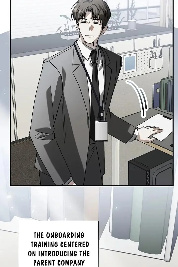 This Is Not What I Joined For - Chapter 3 Page 31