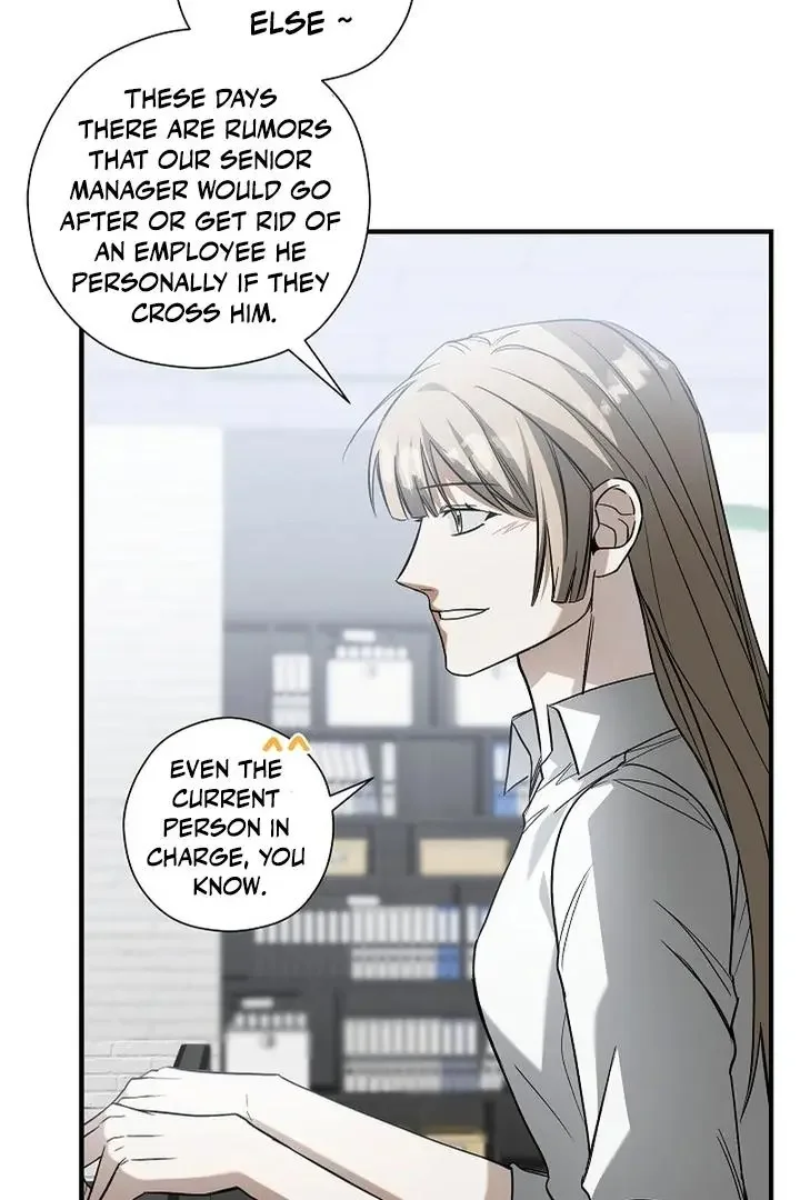 This Is Not What I Joined For - Chapter 3 Page 37