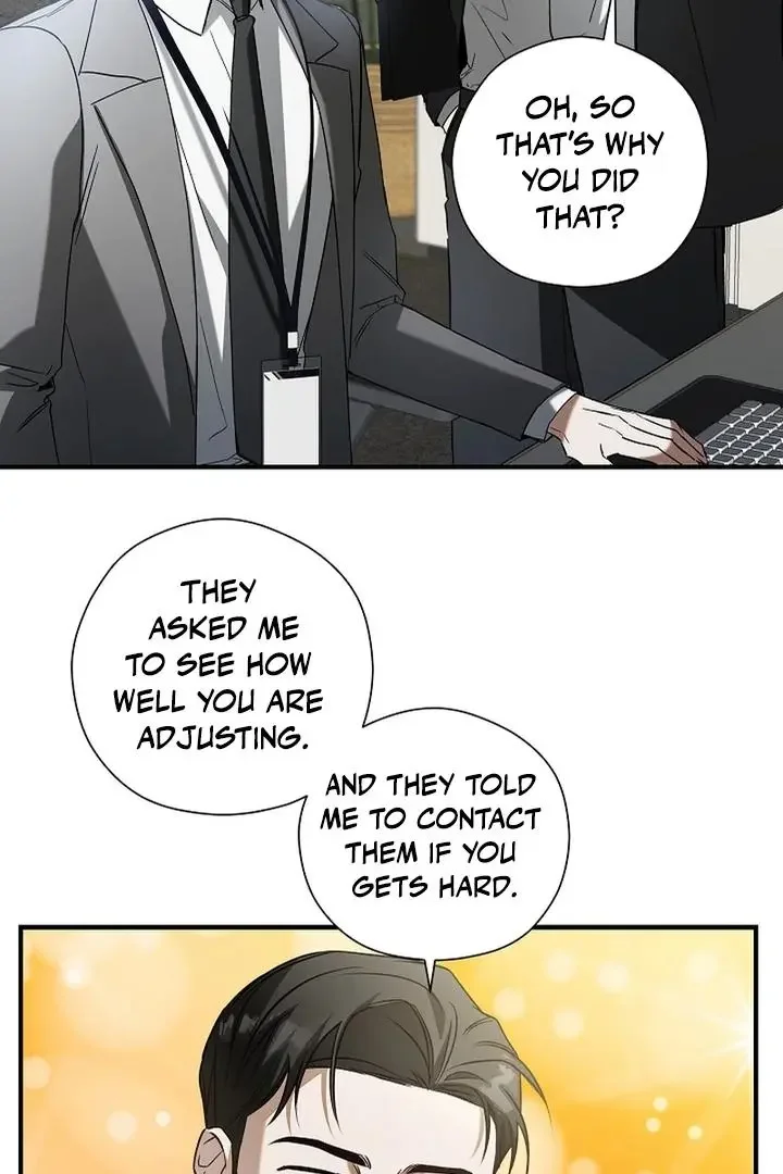 This Is Not What I Joined For - Chapter 3 Page 51