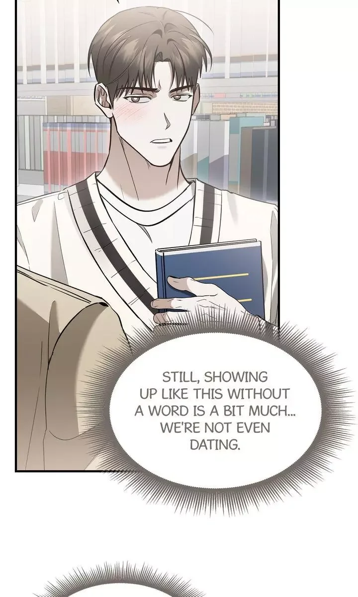 This Is Not What I Joined For - Chapter 30 Page 18