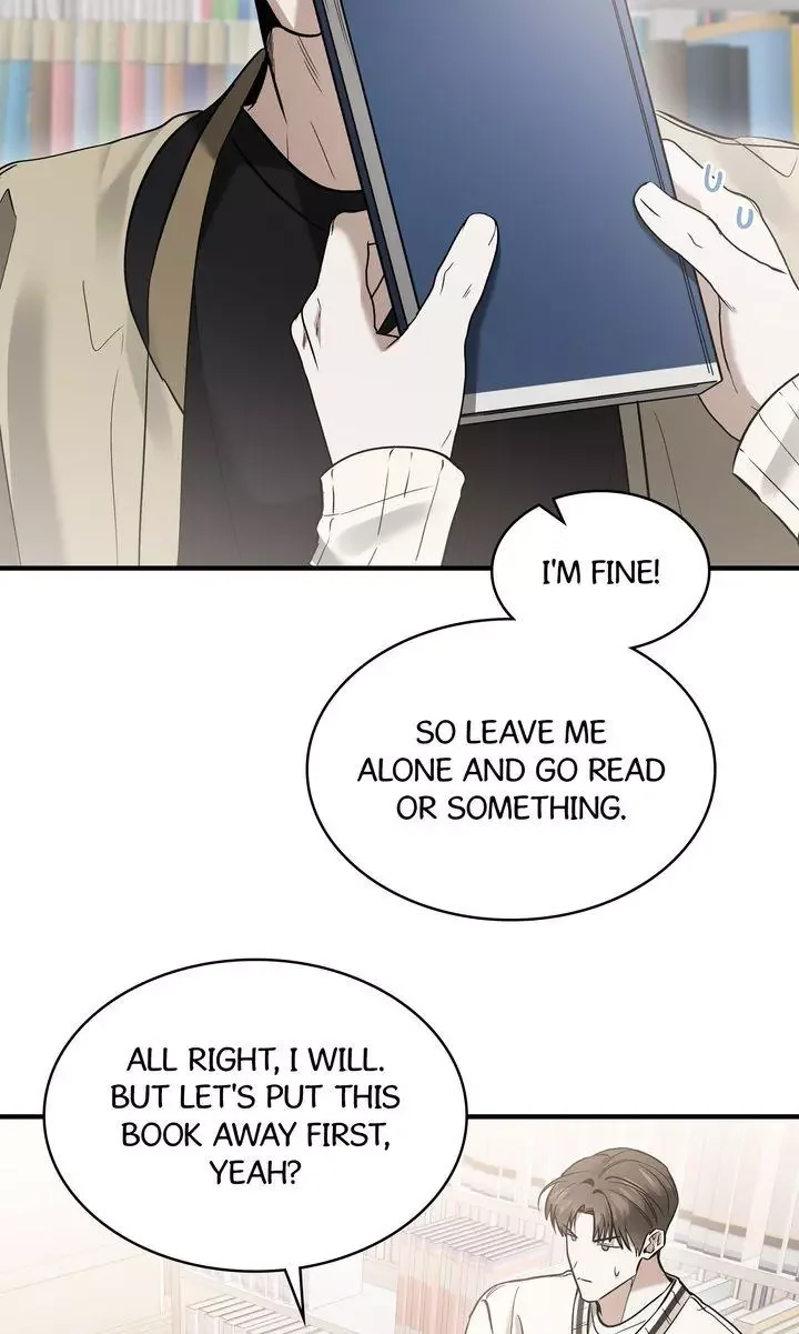 This Is Not What I Joined For - Chapter 30 Page 25