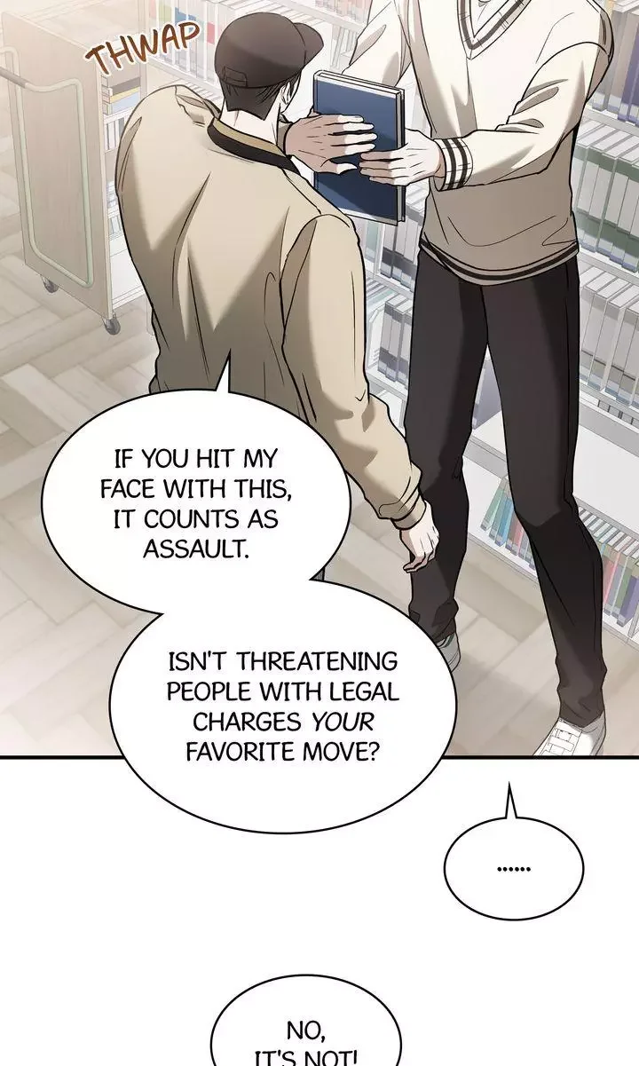 This Is Not What I Joined For - Chapter 30 Page 26