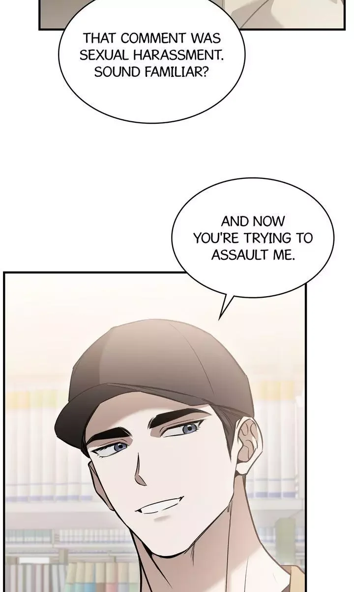 This Is Not What I Joined For - Chapter 30 Page 28