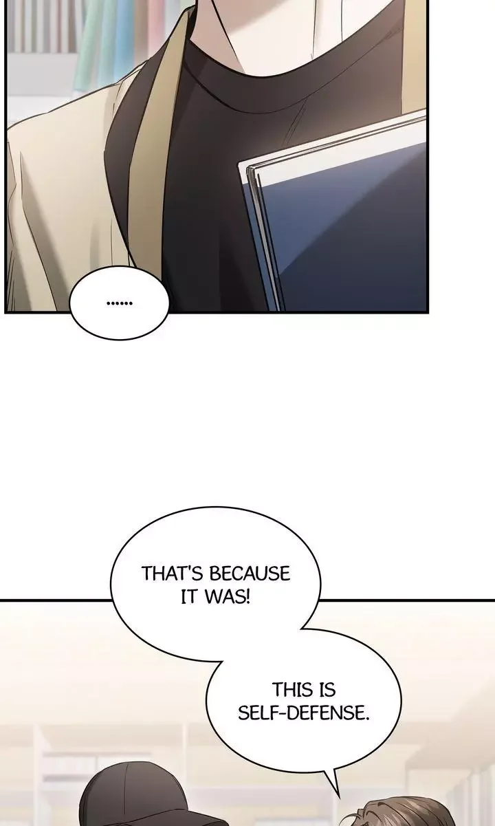 This Is Not What I Joined For - Chapter 30 Page 29