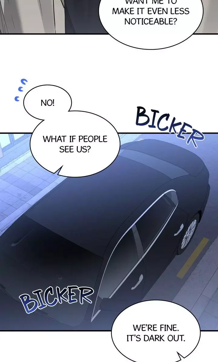 This Is Not What I Joined For - Chapter 31 Page 10