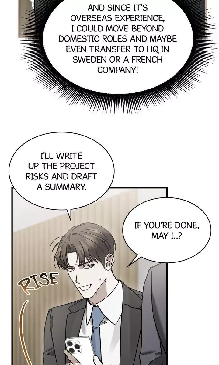 This Is Not What I Joined For - Chapter 31 Page 63