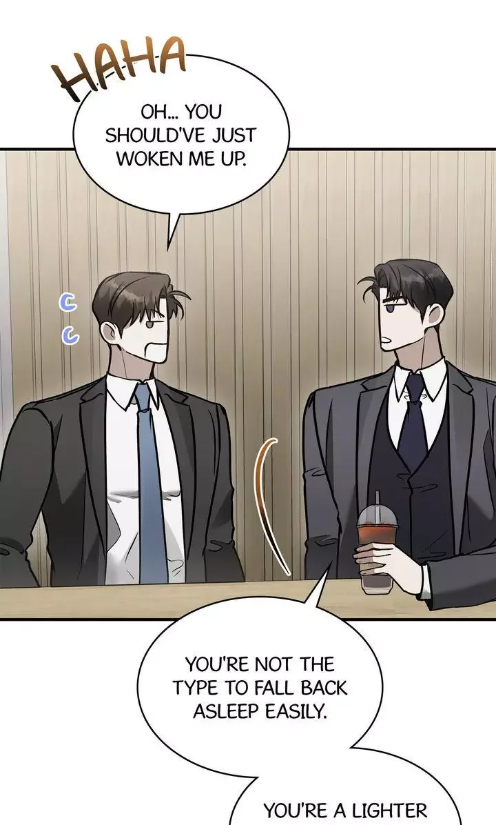 This Is Not What I Joined For - Chapter 31 Page 68