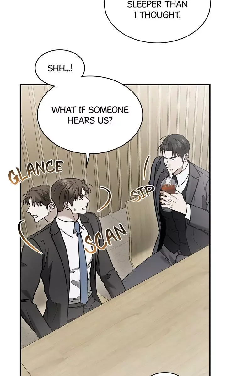 This Is Not What I Joined For - Chapter 31 Page 69