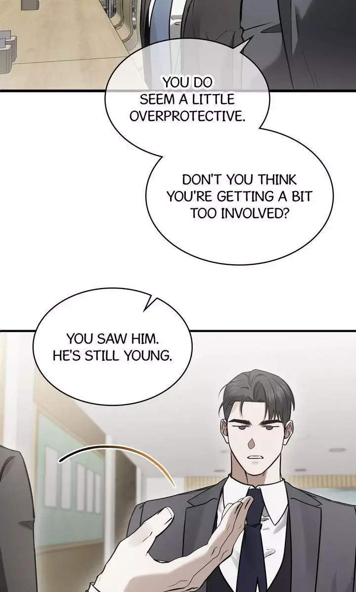 This Is Not What I Joined For - Chapter 31 Page 71