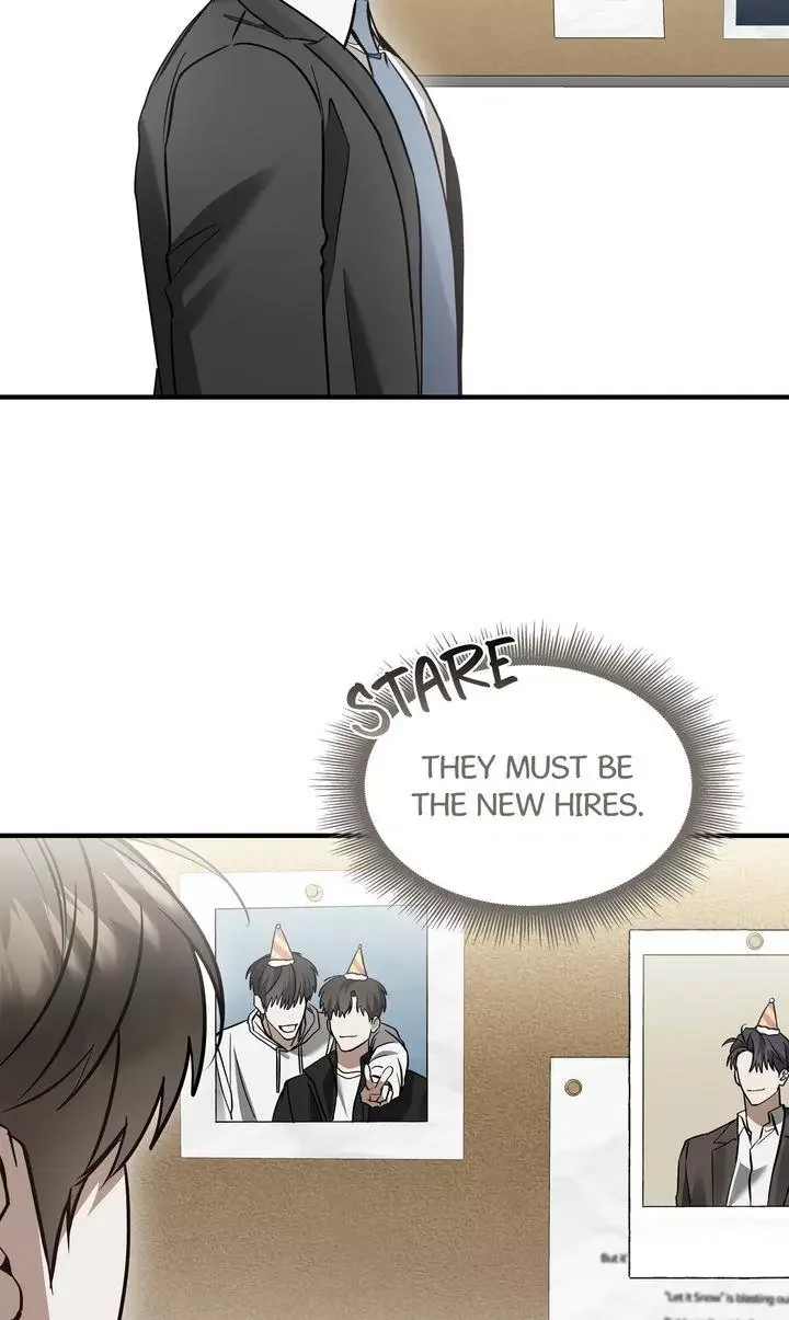 This Is Not What I Joined For - Chapter 32 Page 6