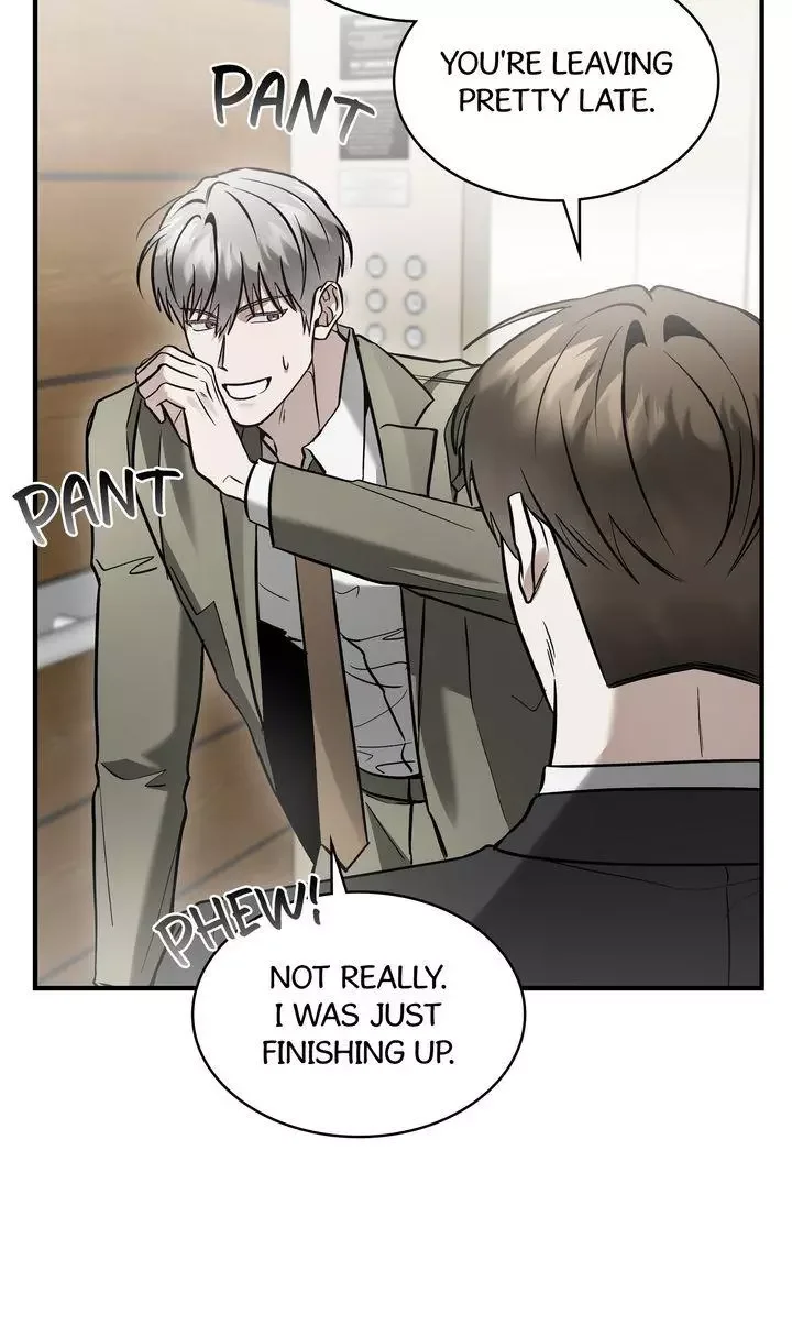 This Is Not What I Joined For - Chapter 32 Page 25