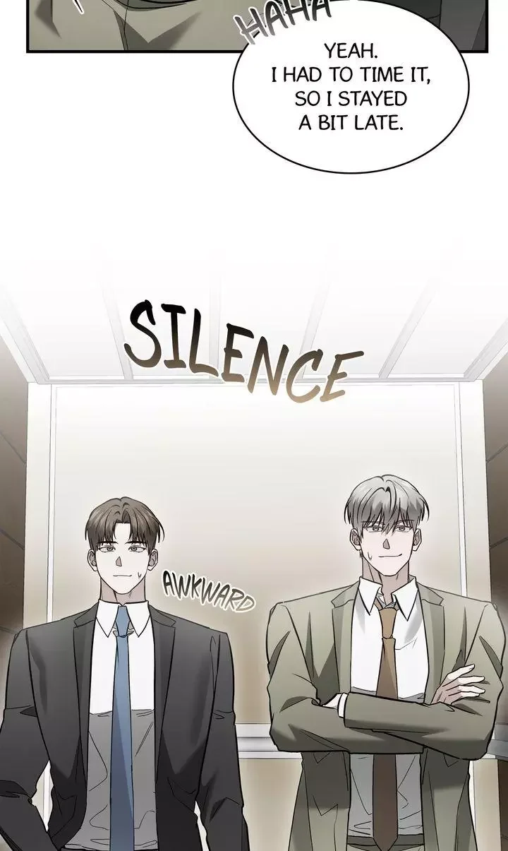 This Is Not What I Joined For - Chapter 32 Page 27