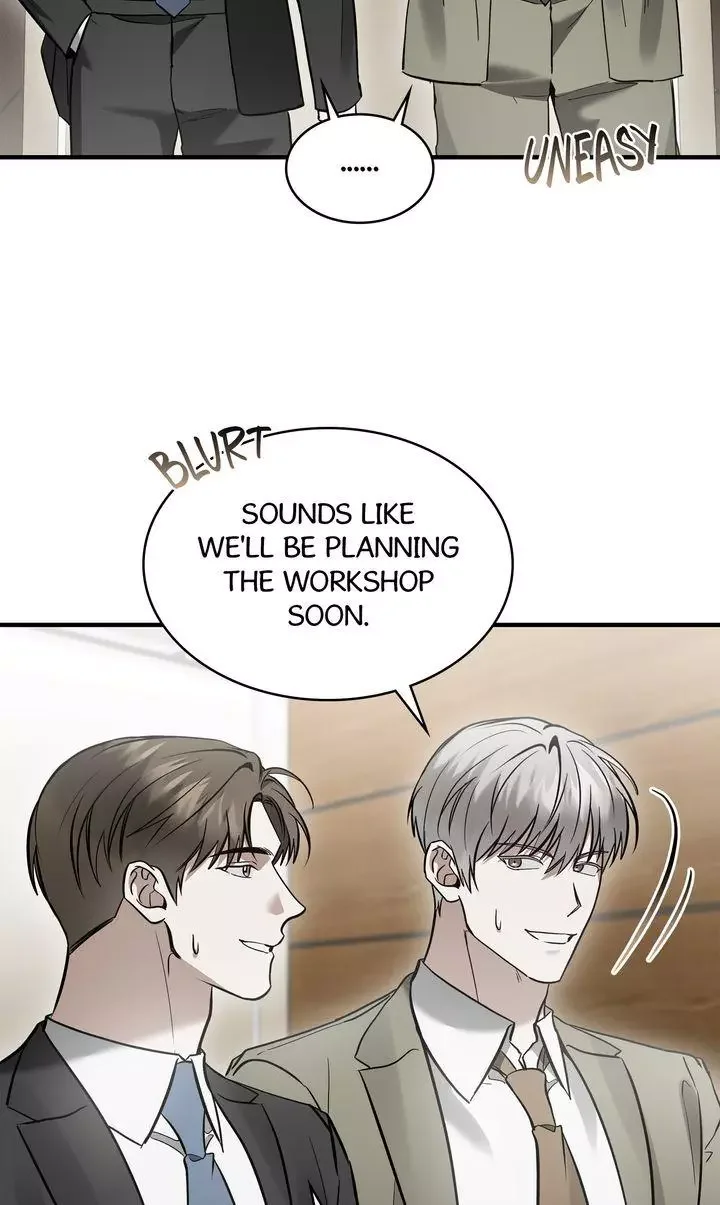 This Is Not What I Joined For - Chapter 32 Page 28