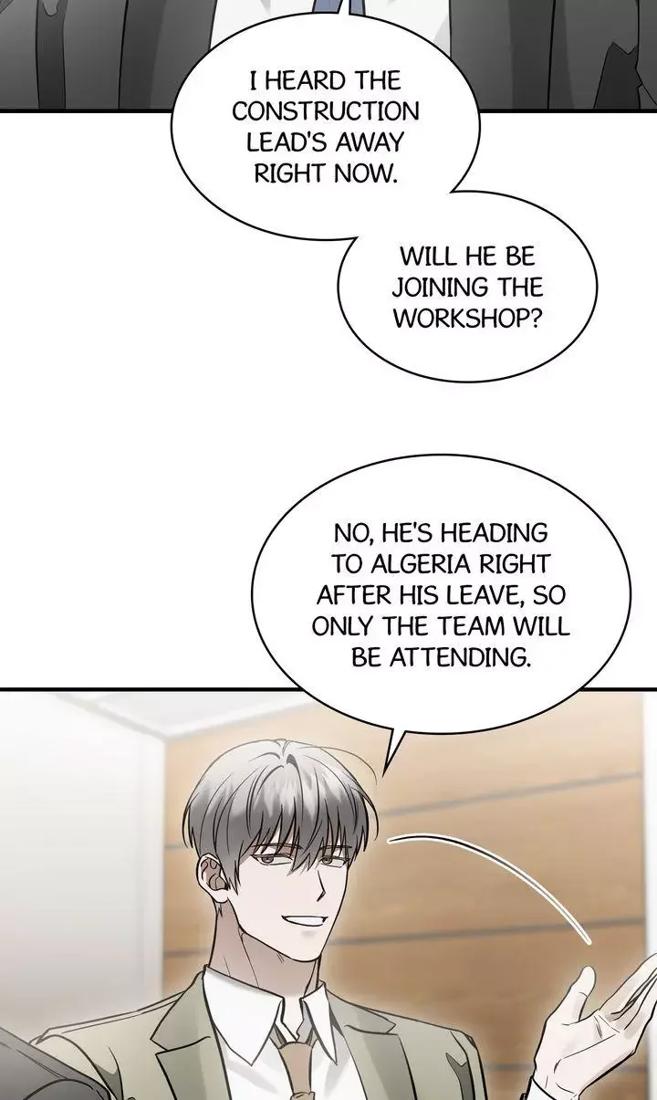 This Is Not What I Joined For - Chapter 32 Page 30