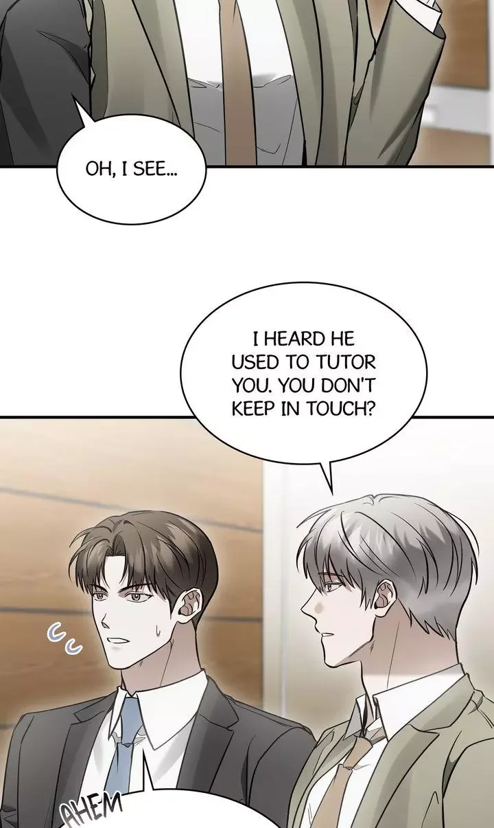 This Is Not What I Joined For - Chapter 32 Page 31