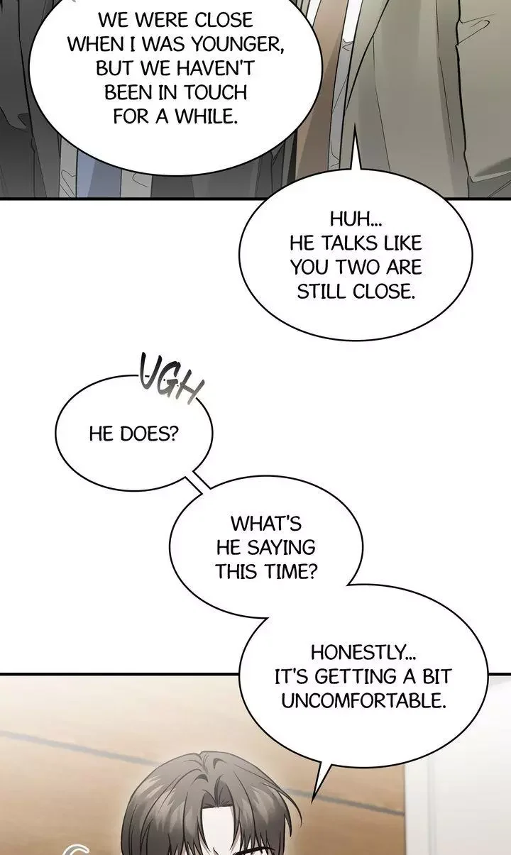 This Is Not What I Joined For - Chapter 32 Page 32