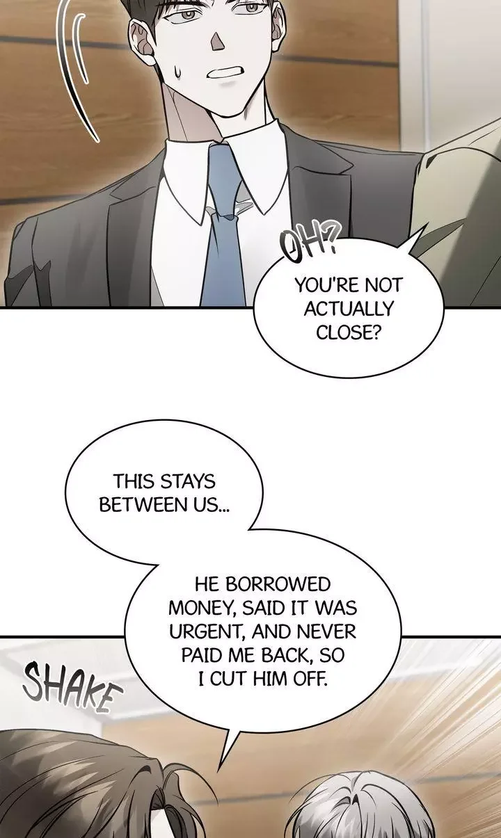 This Is Not What I Joined For - Chapter 32 Page 33