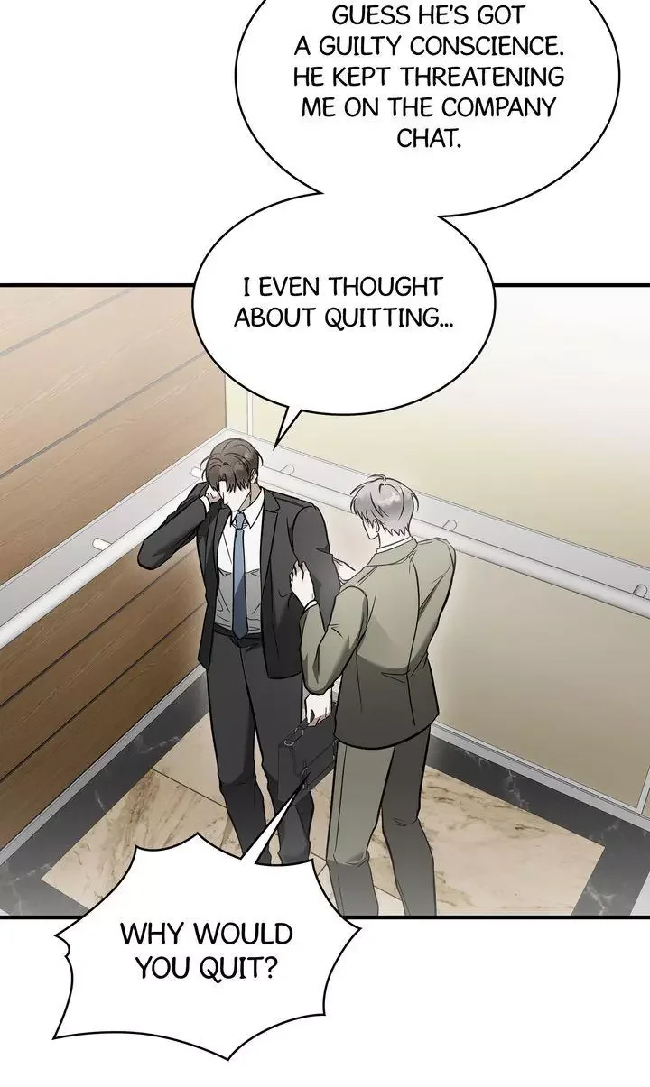 This Is Not What I Joined For - Chapter 32 Page 35