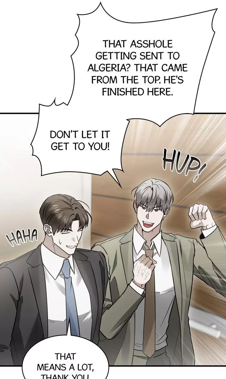This Is Not What I Joined For - Chapter 32 Page 36