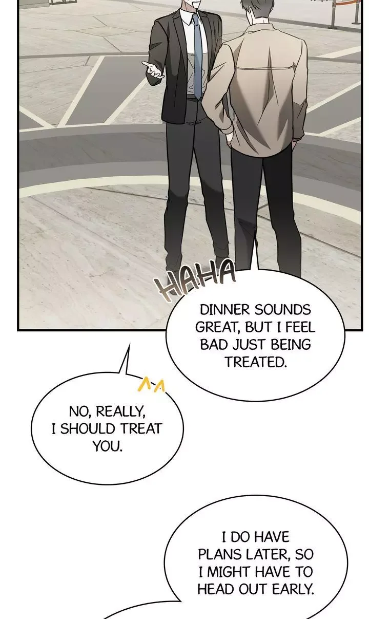 This Is Not What I Joined For - Chapter 32 Page 48