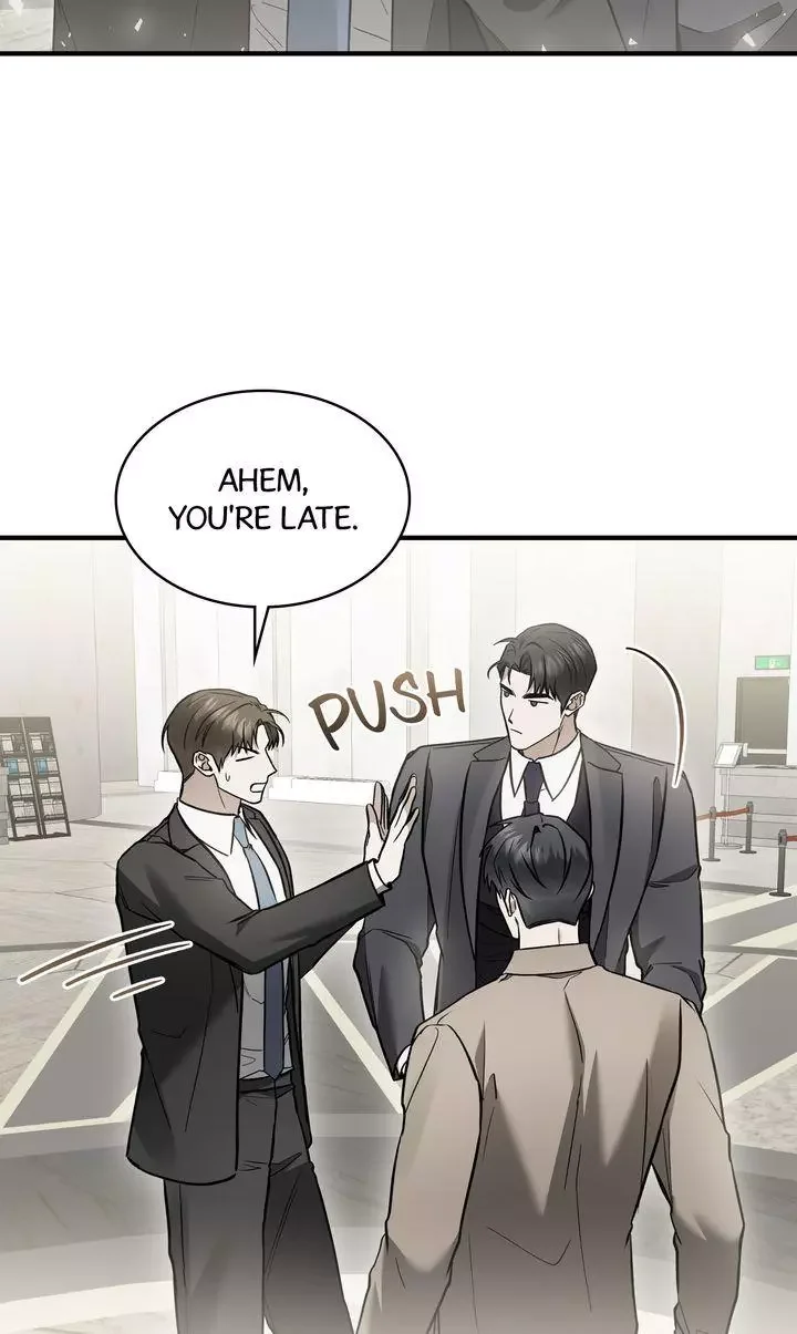 This Is Not What I Joined For - Chapter 32 Page 58