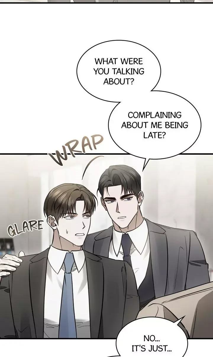 This Is Not What I Joined For - Chapter 32 Page 59