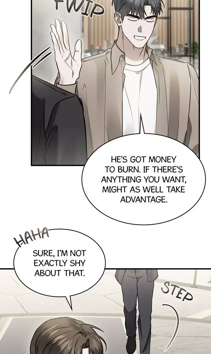 This Is Not What I Joined For - Chapter 32 Page 70