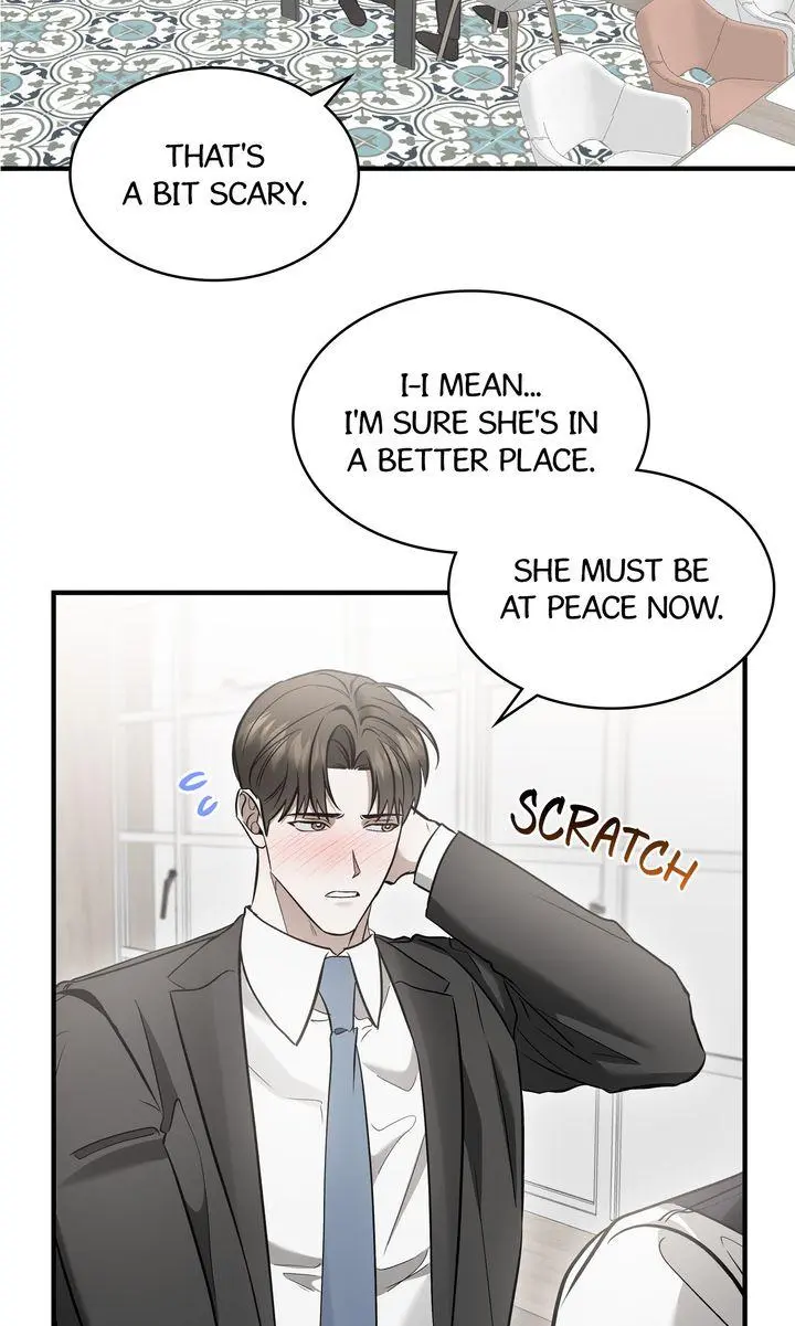 This Is Not What I Joined For - Chapter 33 Page 11