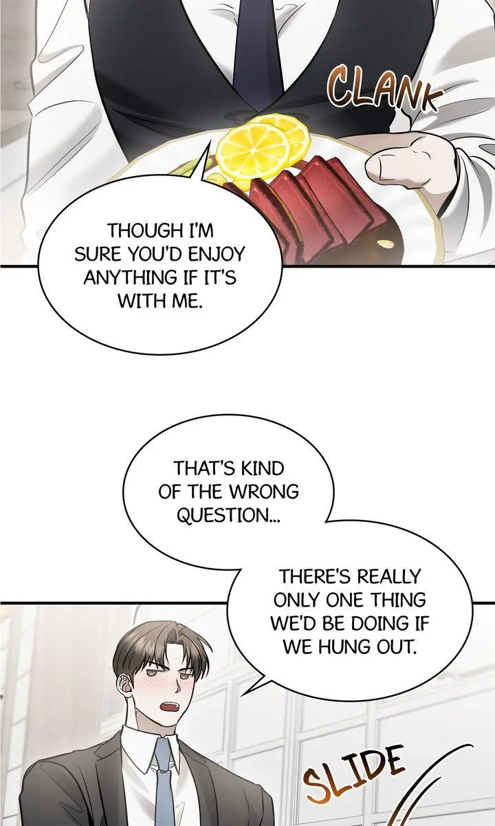 This Is Not What I Joined For - Chapter 33 Page 13