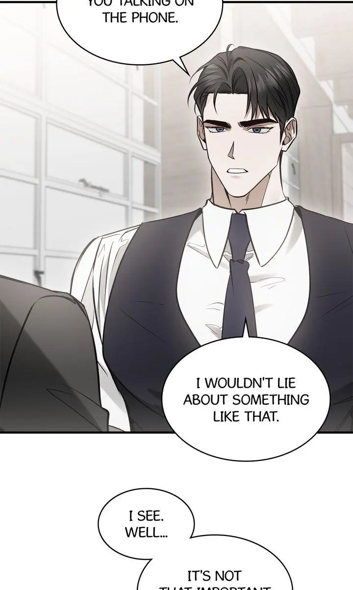 This Is Not What I Joined For - Chapter 33 Page 17