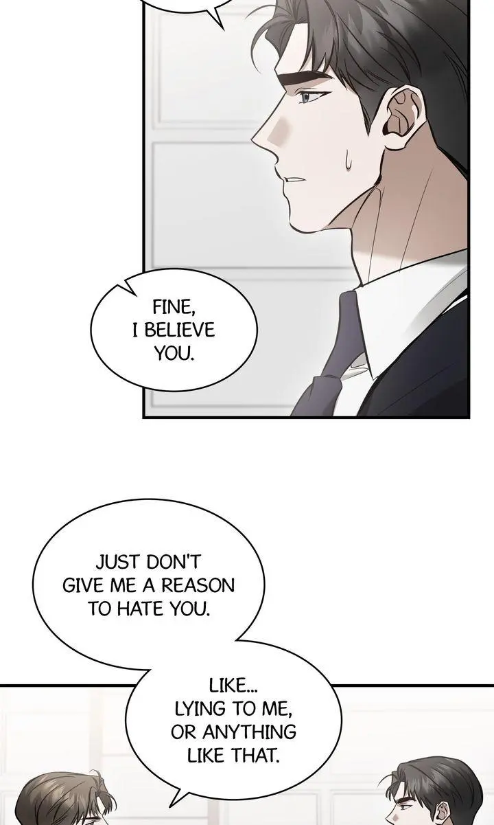 This Is Not What I Joined For - Chapter 33 Page 19
