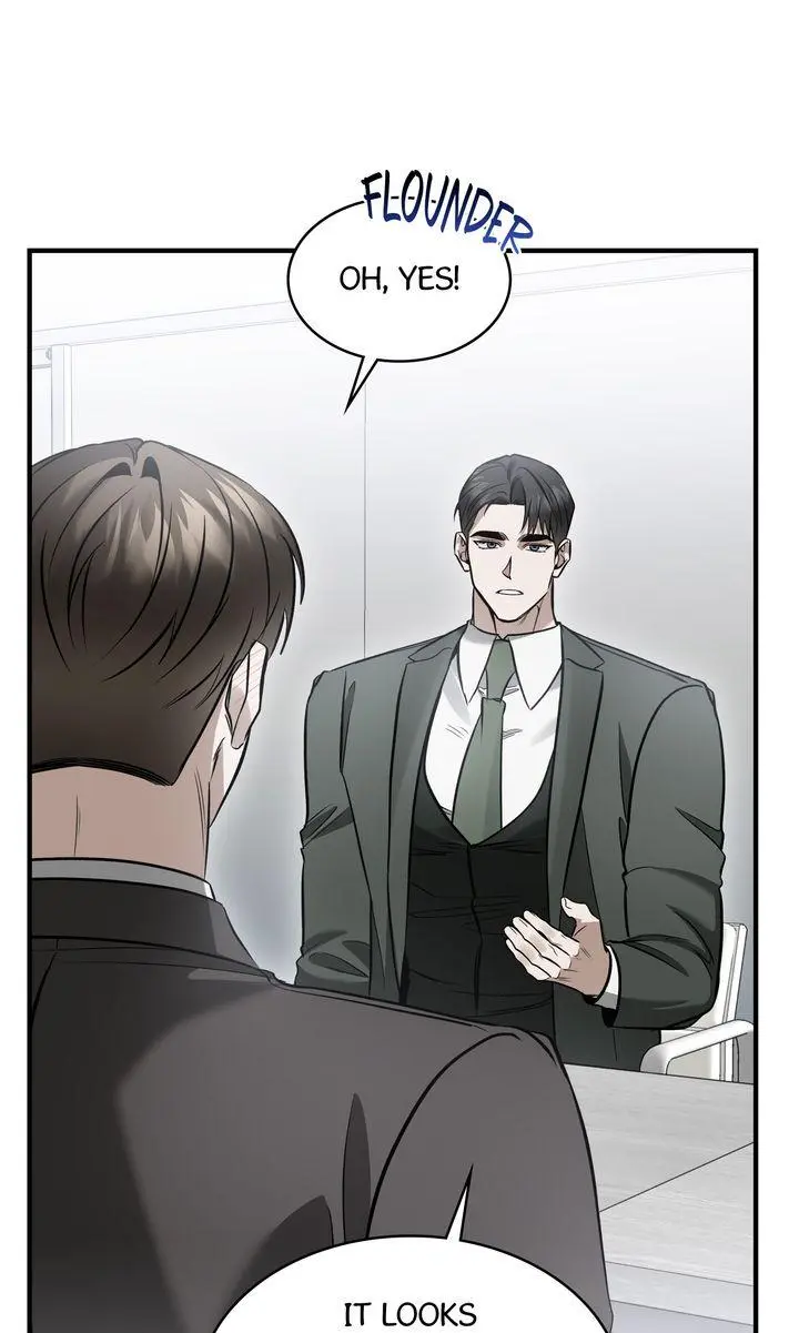 This Is Not What I Joined For - Chapter 33 Page 46