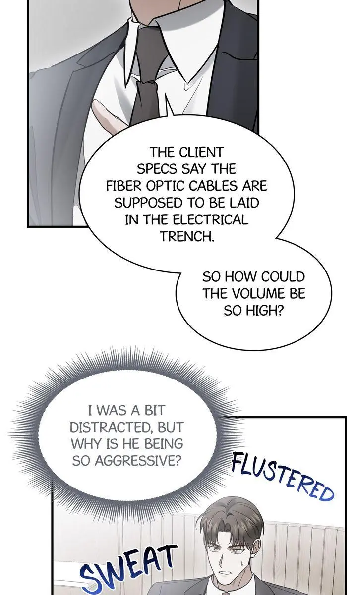 This Is Not What I Joined For - Chapter 33 Page 49