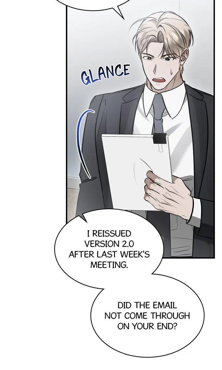 This Is Not What I Joined For - Chapter 33 Page 54