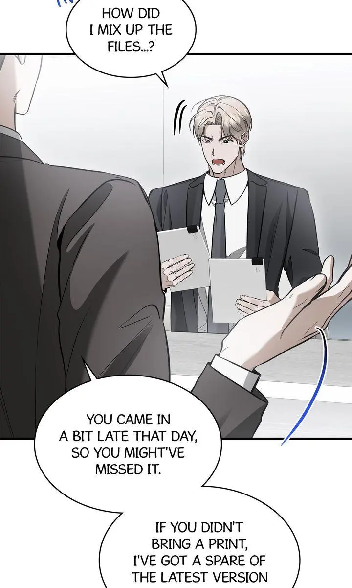 This Is Not What I Joined For - Chapter 33 Page 56
