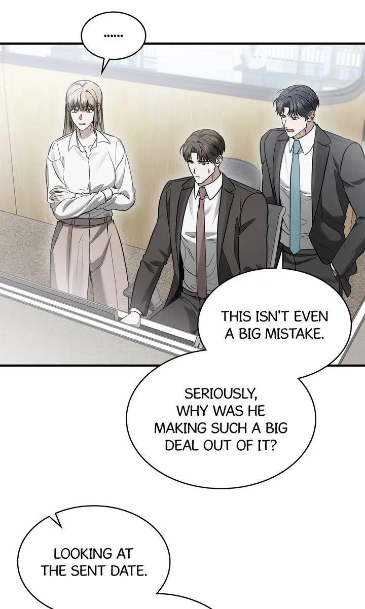 This Is Not What I Joined For - Chapter 33 Page 71