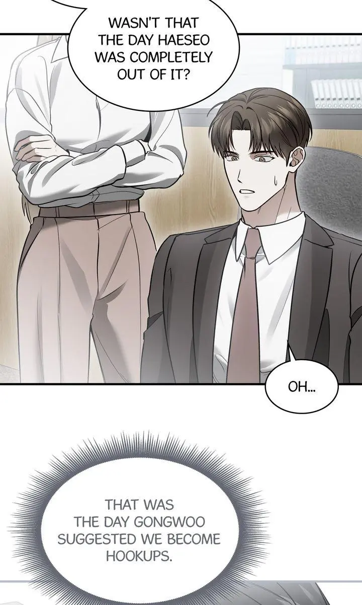 This Is Not What I Joined For - Chapter 33 Page 72