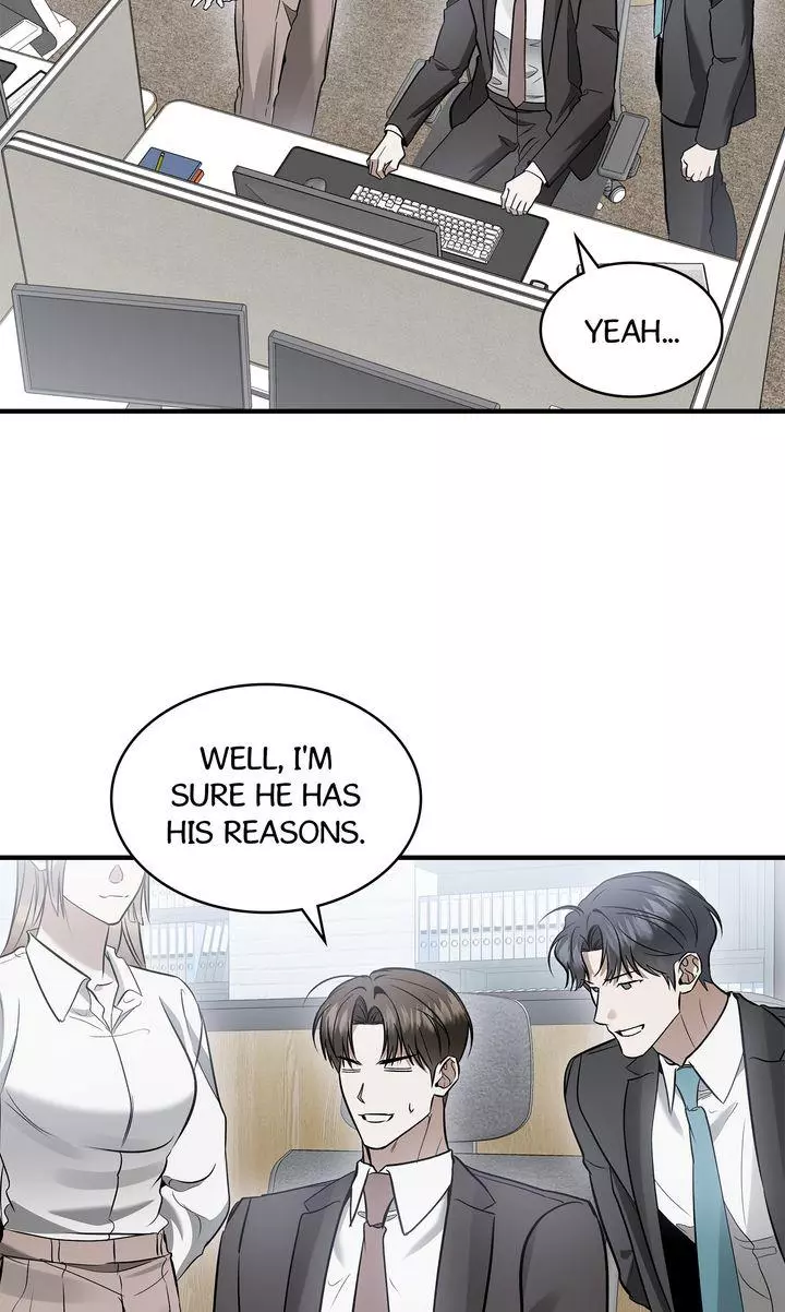 This Is Not What I Joined For - Chapter 34 Page 3