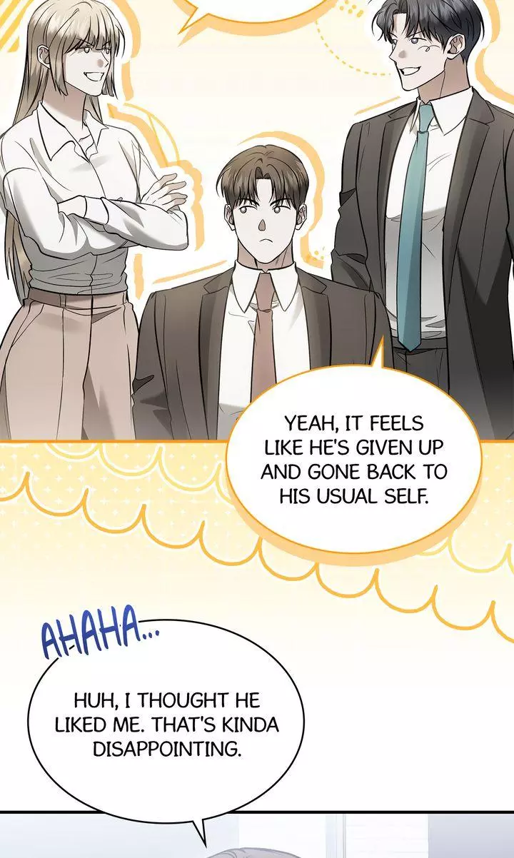 This Is Not What I Joined For - Chapter 34 Page 6