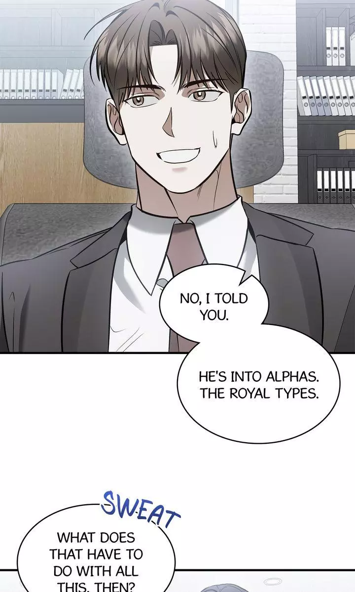 This Is Not What I Joined For - Chapter 34 Page 7