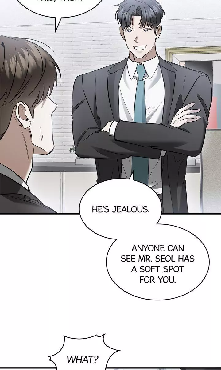 This Is Not What I Joined For - Chapter 34 Page 8