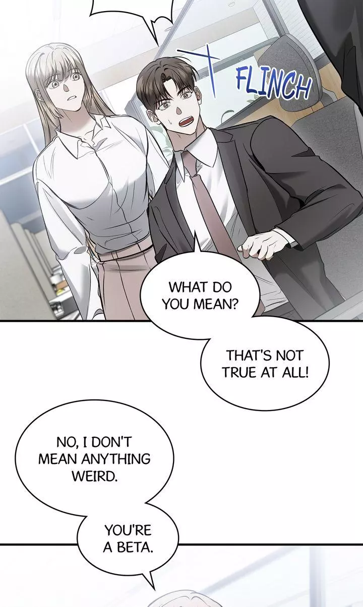 This Is Not What I Joined For - Chapter 34 Page 9